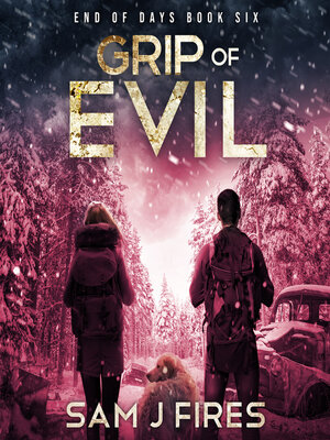 cover image of Grip of Evil